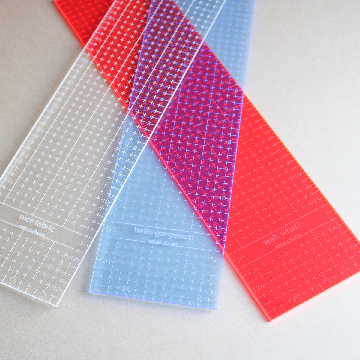 About Clear Cut Quilts