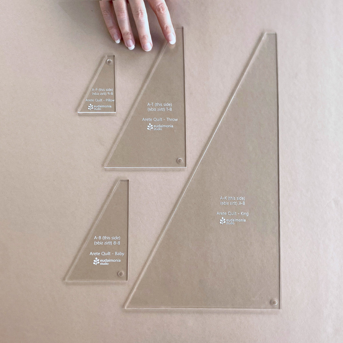 Arete Templates by Eudaimonia Studio