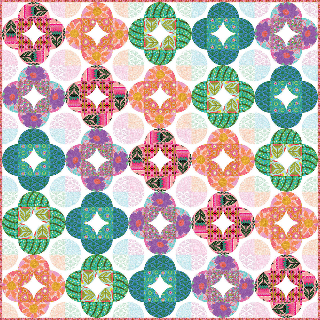 Dainty Tray Templates by Holly Clarke Design