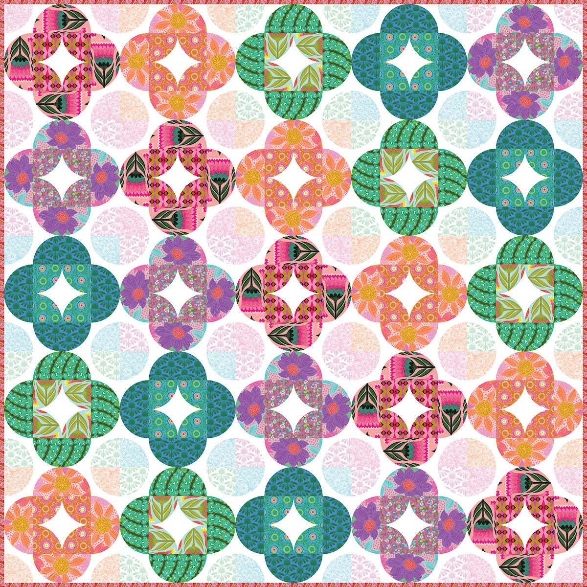 Dainty Tray Templates by Holly Clarke Design