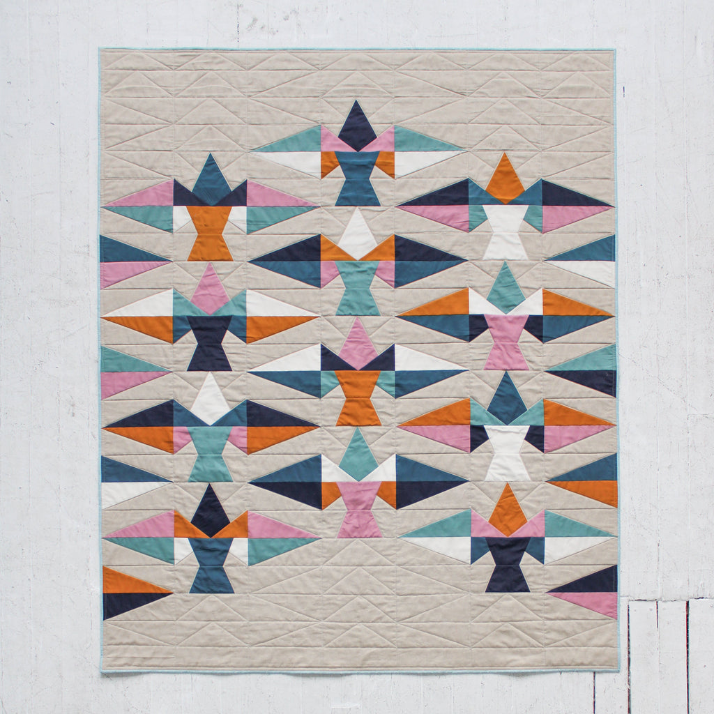 Another Feather Trimming Template by Eudaimonia Studio