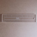 (NSFW) f**k 1 1/2" x 6 1/2" ruler