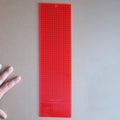 Wait, What? 3 1/2" x 13 1/2" ruler