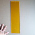 (NSFW) f**k 3 1/2" x 13 1/2" ruler