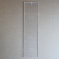 Nice Fabric 3 1/2" x 13 1/2" ruler