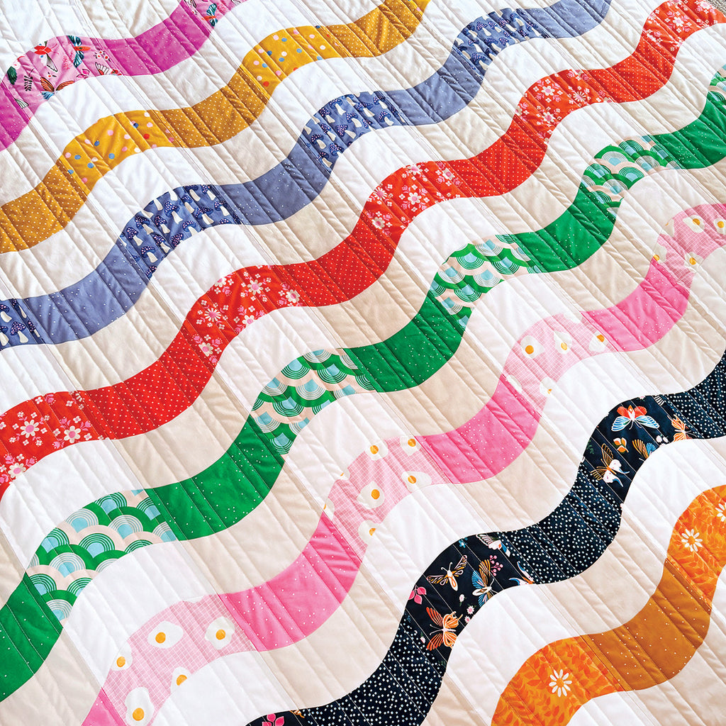 Ripple Chips Templates by Holly Clarke Design