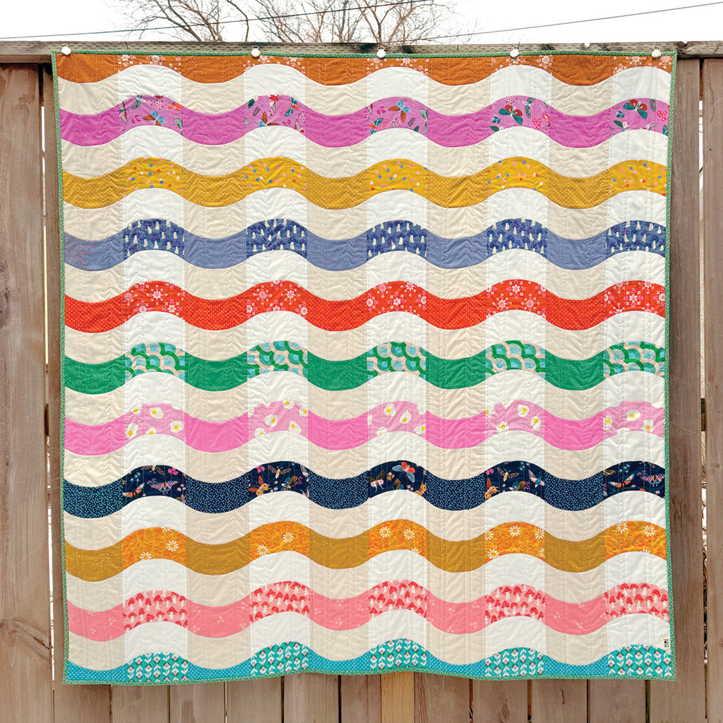Ripple Chips Templates by Holly Clarke Design