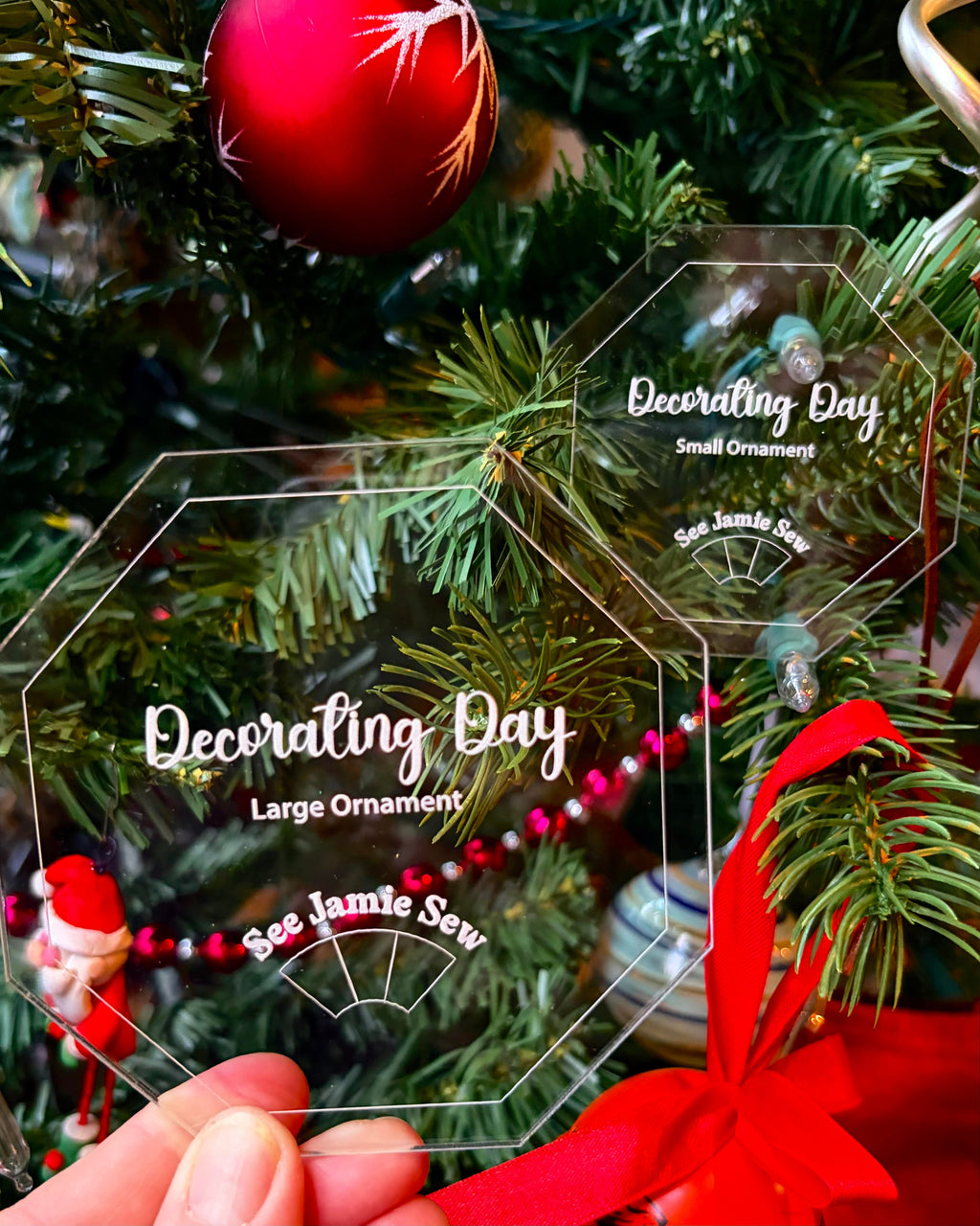 Decorating Day Templates by See Jamie Sew